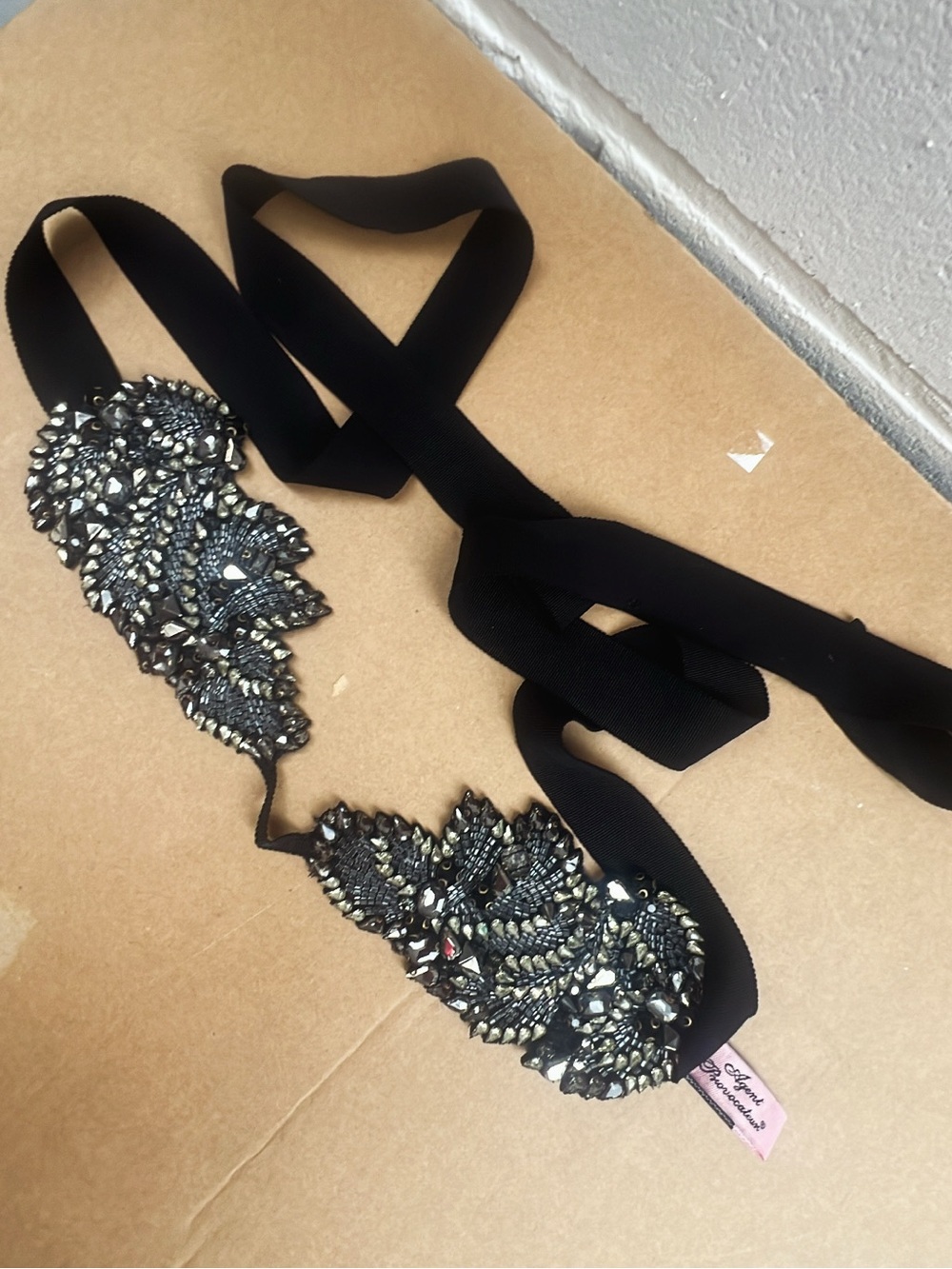 Agent Provocateur Manuka Headband